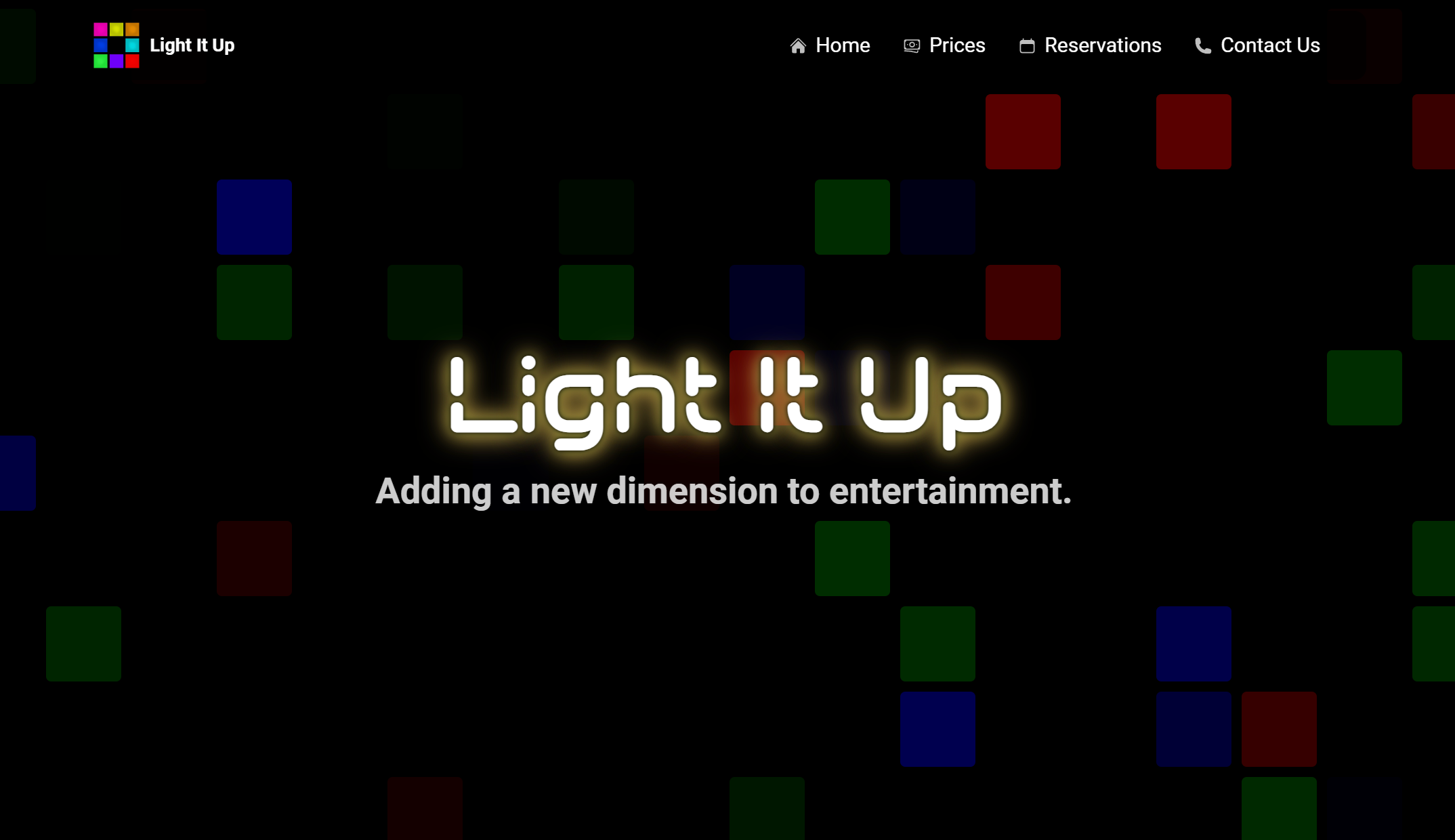 Light It Up